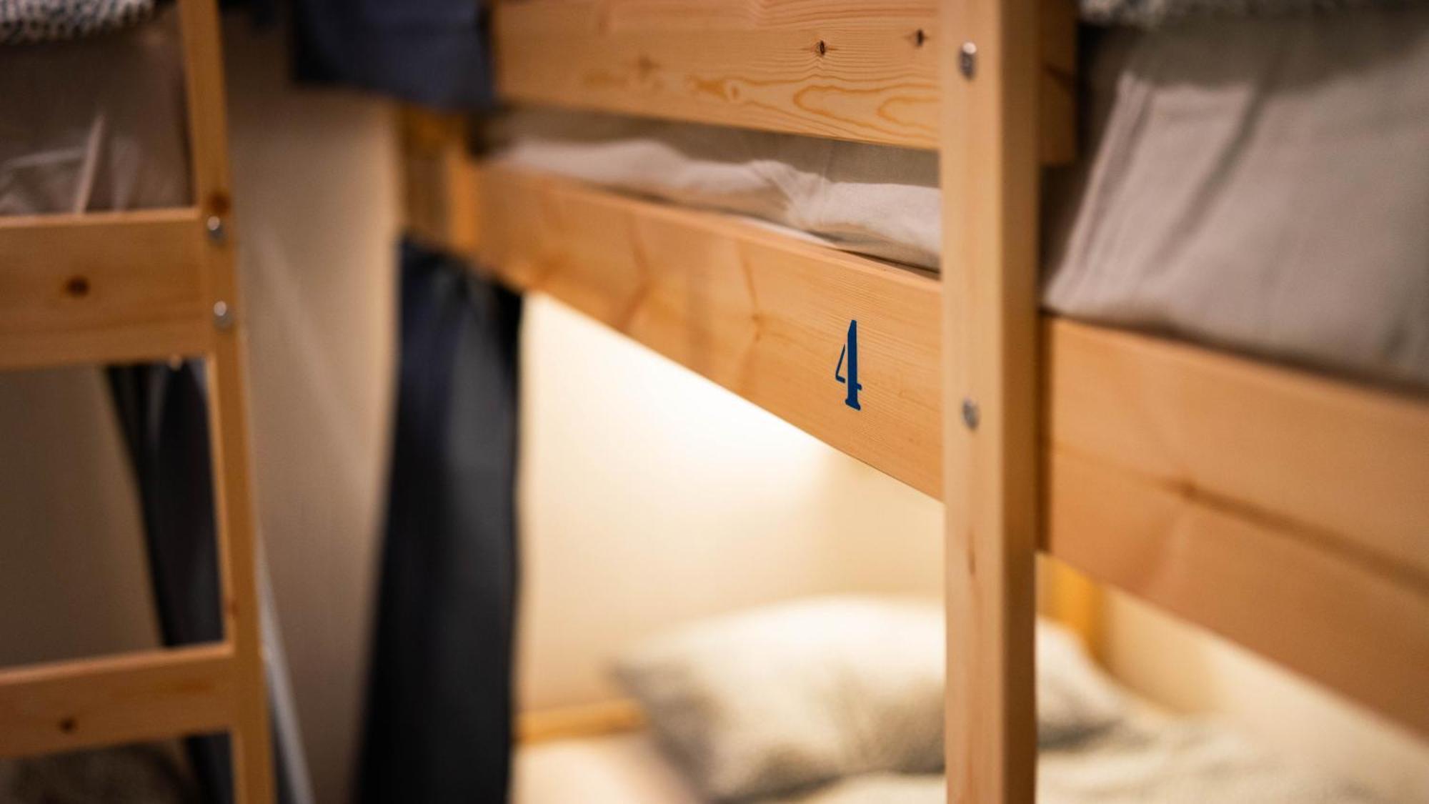 Dona Rose Surf Hostel 라스팔마스 외부 사진