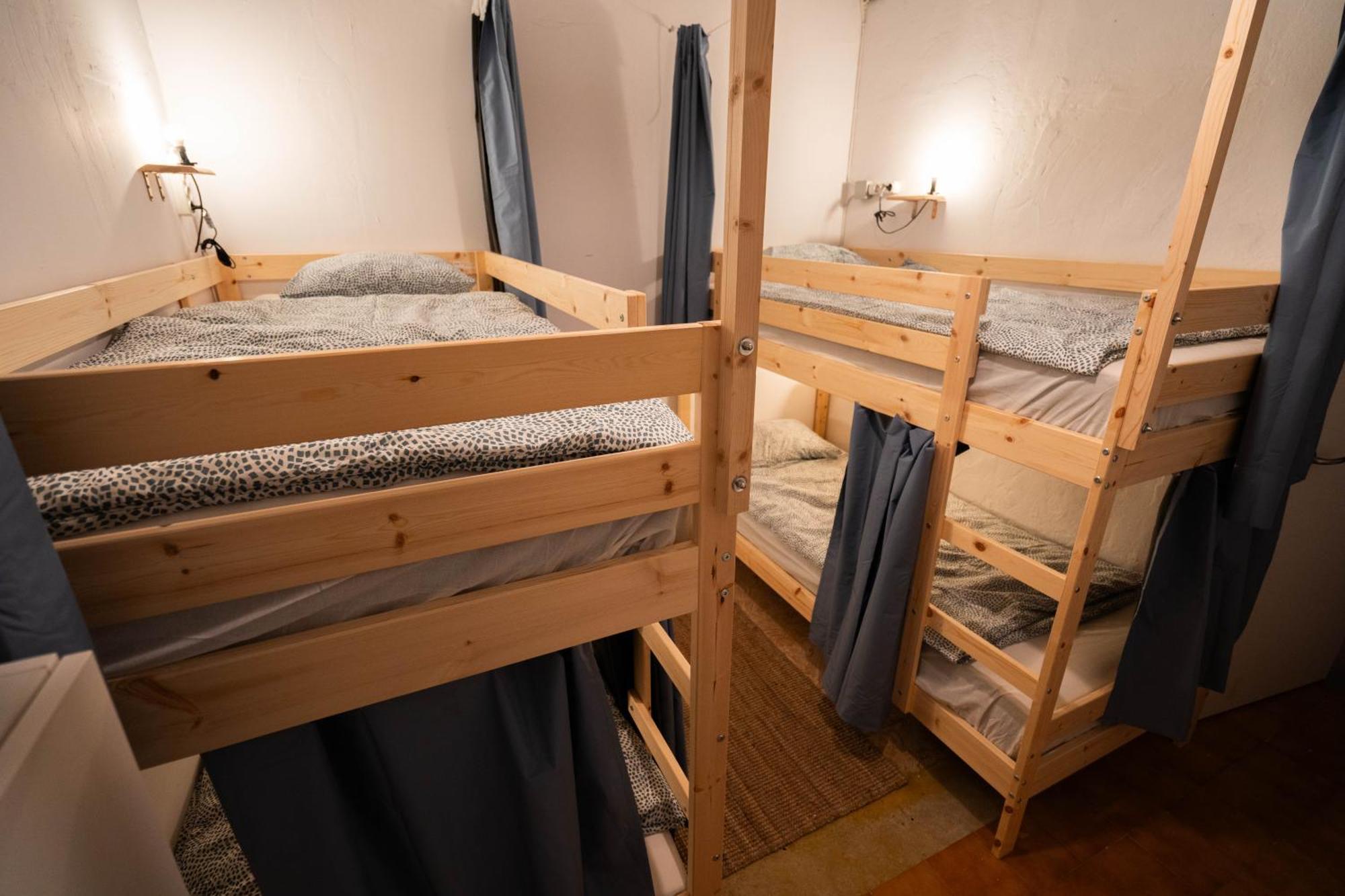Dona Rose Surf Hostel 라스팔마스 객실 사진