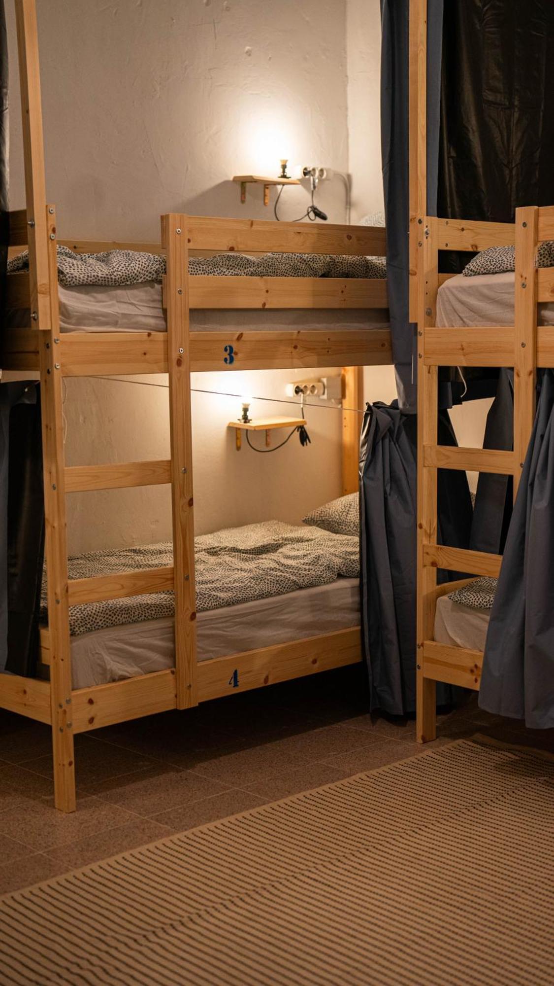 Dona Rose Surf Hostel 라스팔마스 객실 사진