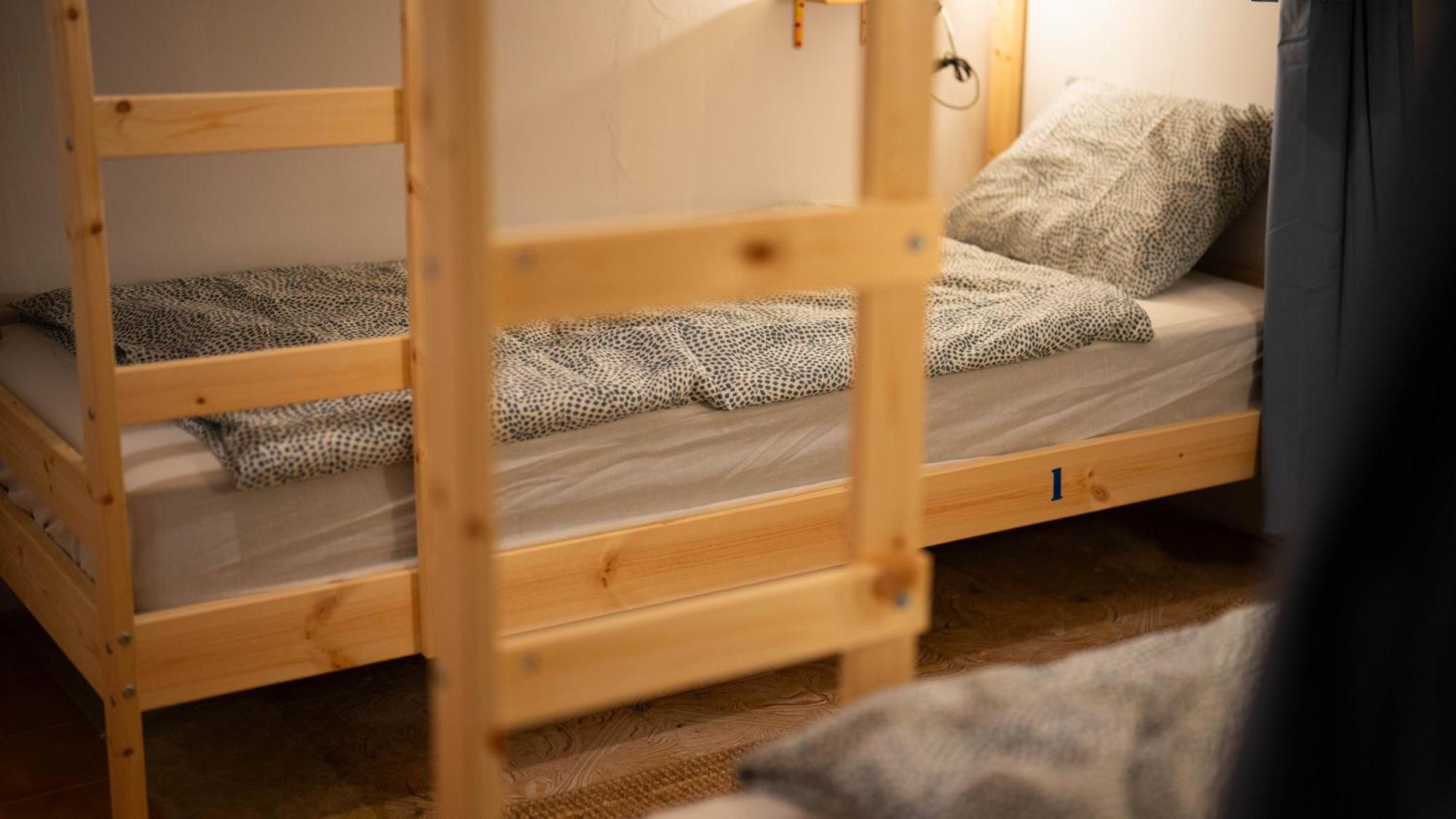Dona Rose Surf Hostel 라스팔마스 객실 사진