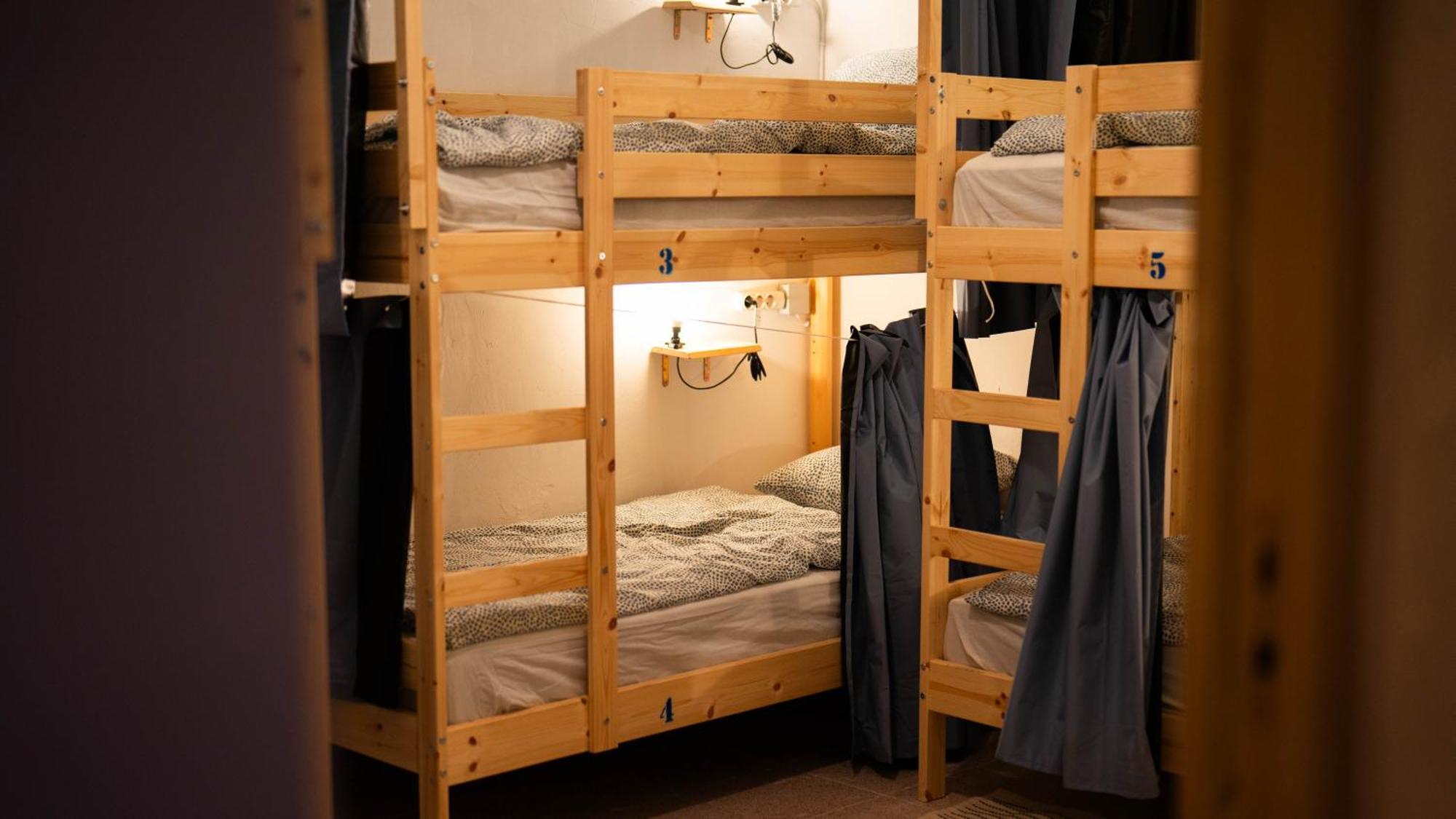 Dona Rose Surf Hostel 라스팔마스 객실 사진