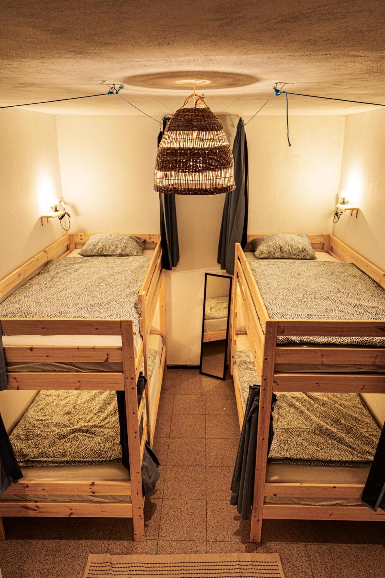 Dona Rose Surf Hostel 라스팔마스 객실 사진