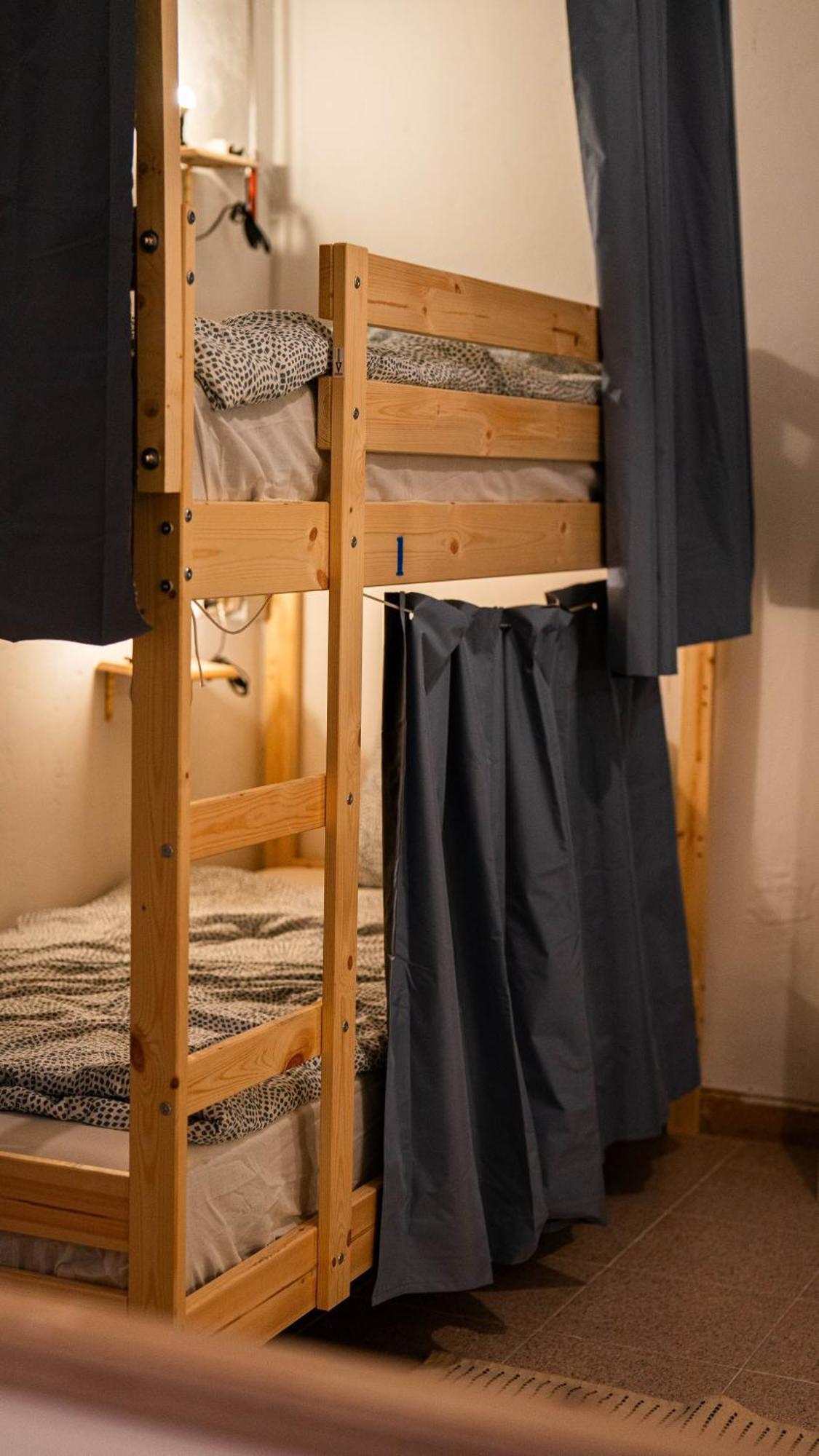 Dona Rose Surf Hostel 라스팔마스 객실 사진