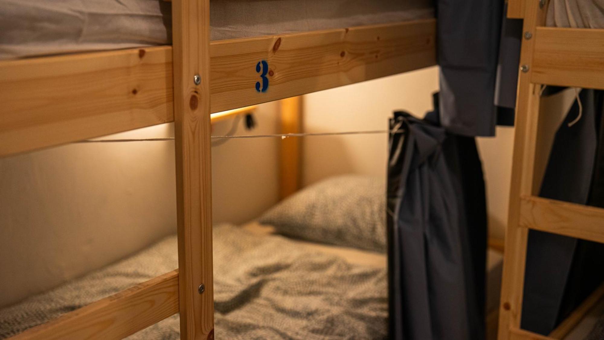 Dona Rose Surf Hostel 라스팔마스 객실 사진