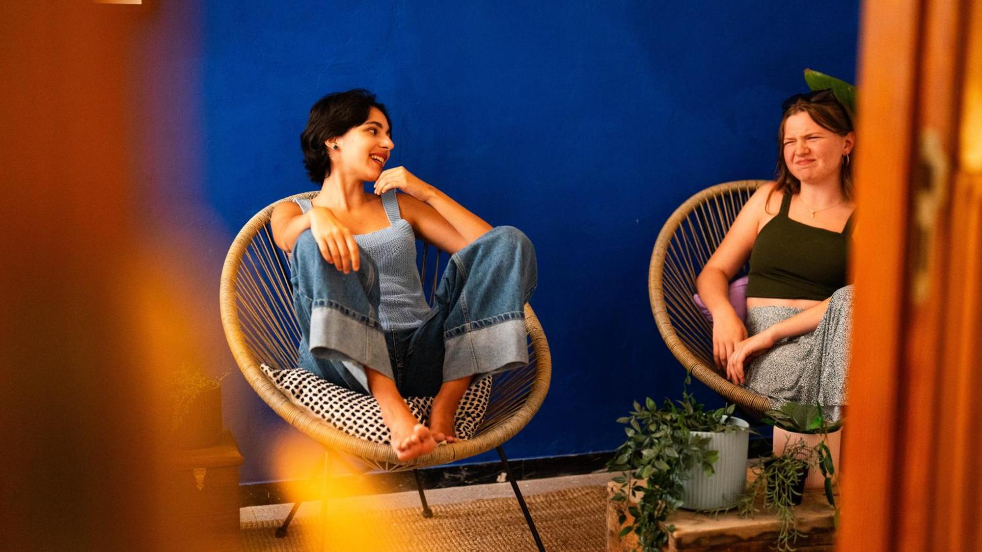 Dona Rose Surf Hostel 라스팔마스 외부 사진
