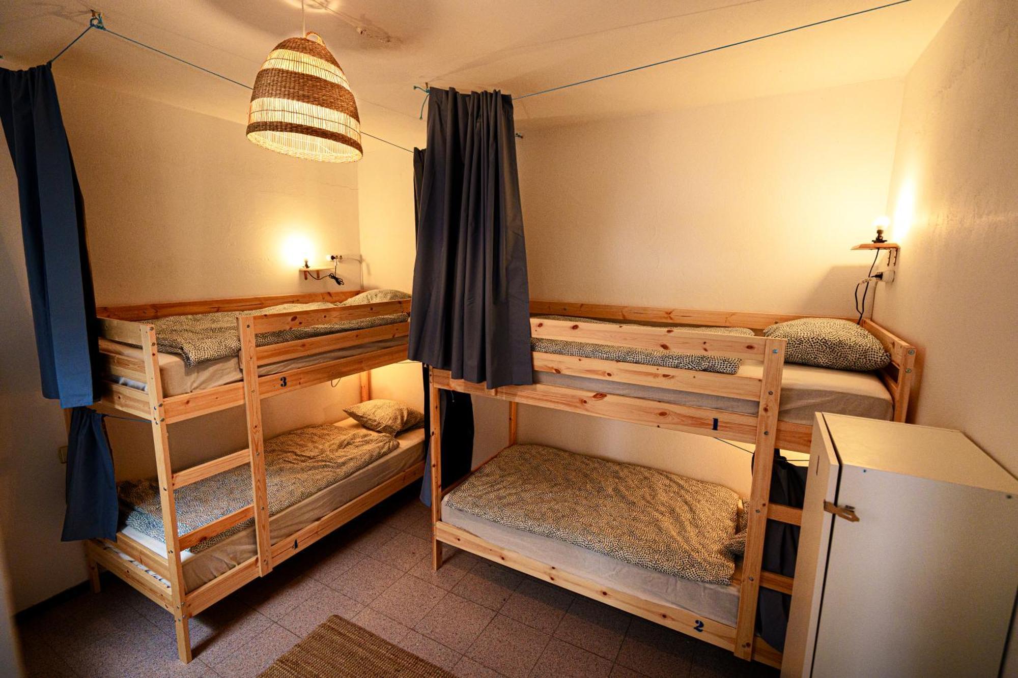 Dona Rose Surf Hostel 라스팔마스 외부 사진
