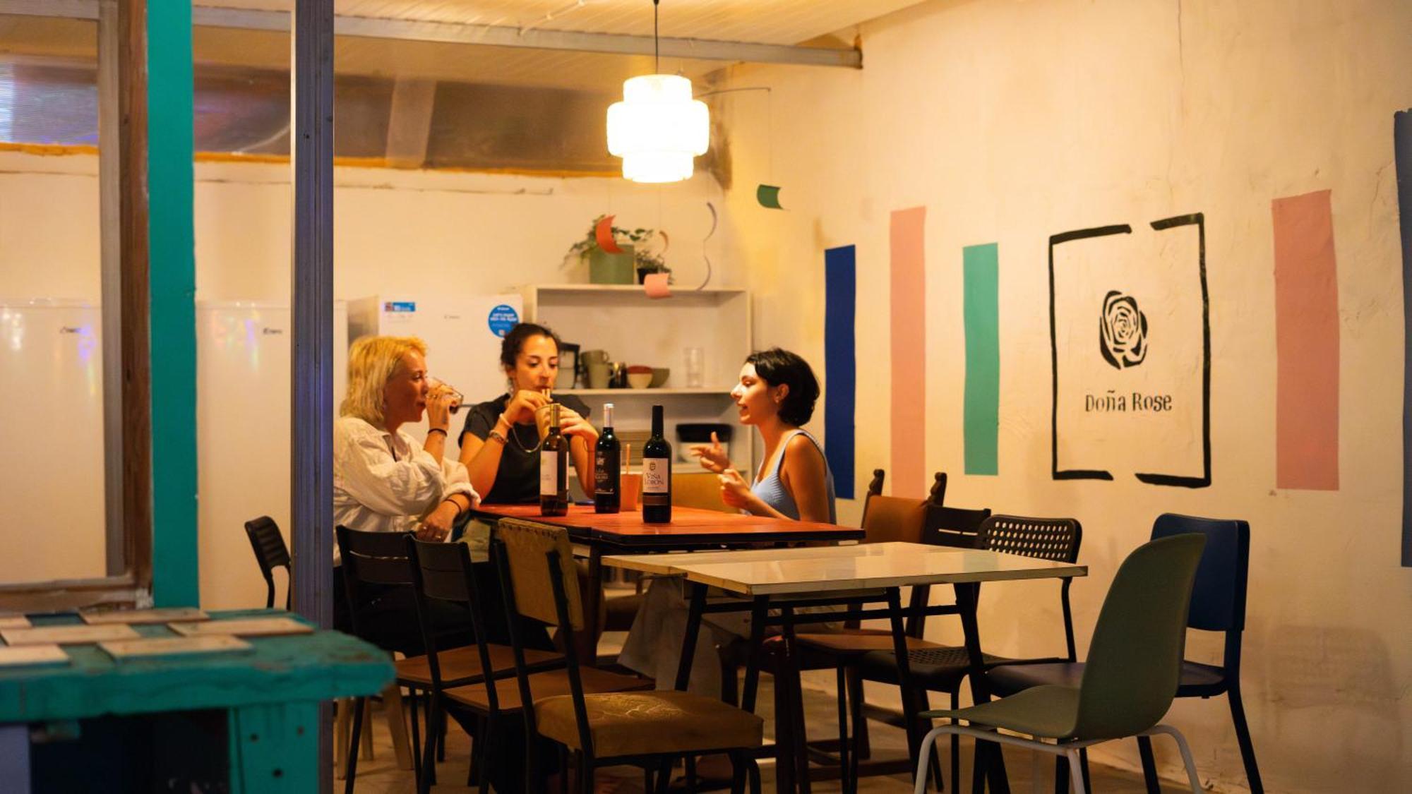 Dona Rose Surf Hostel 라스팔마스 외부 사진