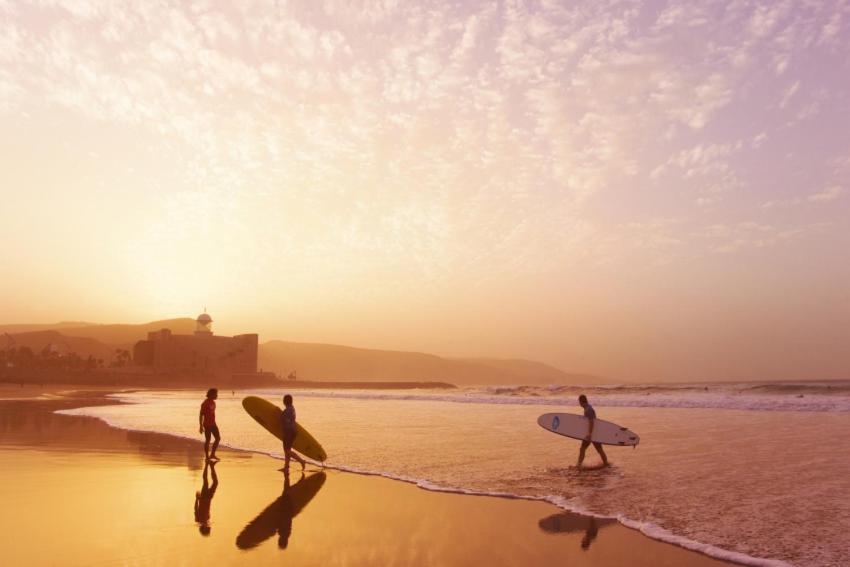Dona Rose Surf Hostel 라스팔마스 외부 사진