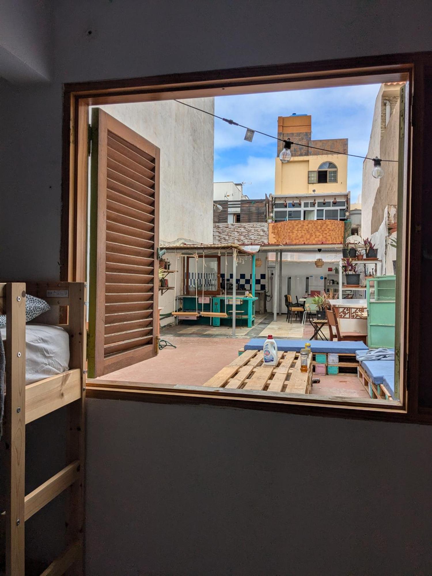 Dona Rose Surf Hostel 라스팔마스 외부 사진