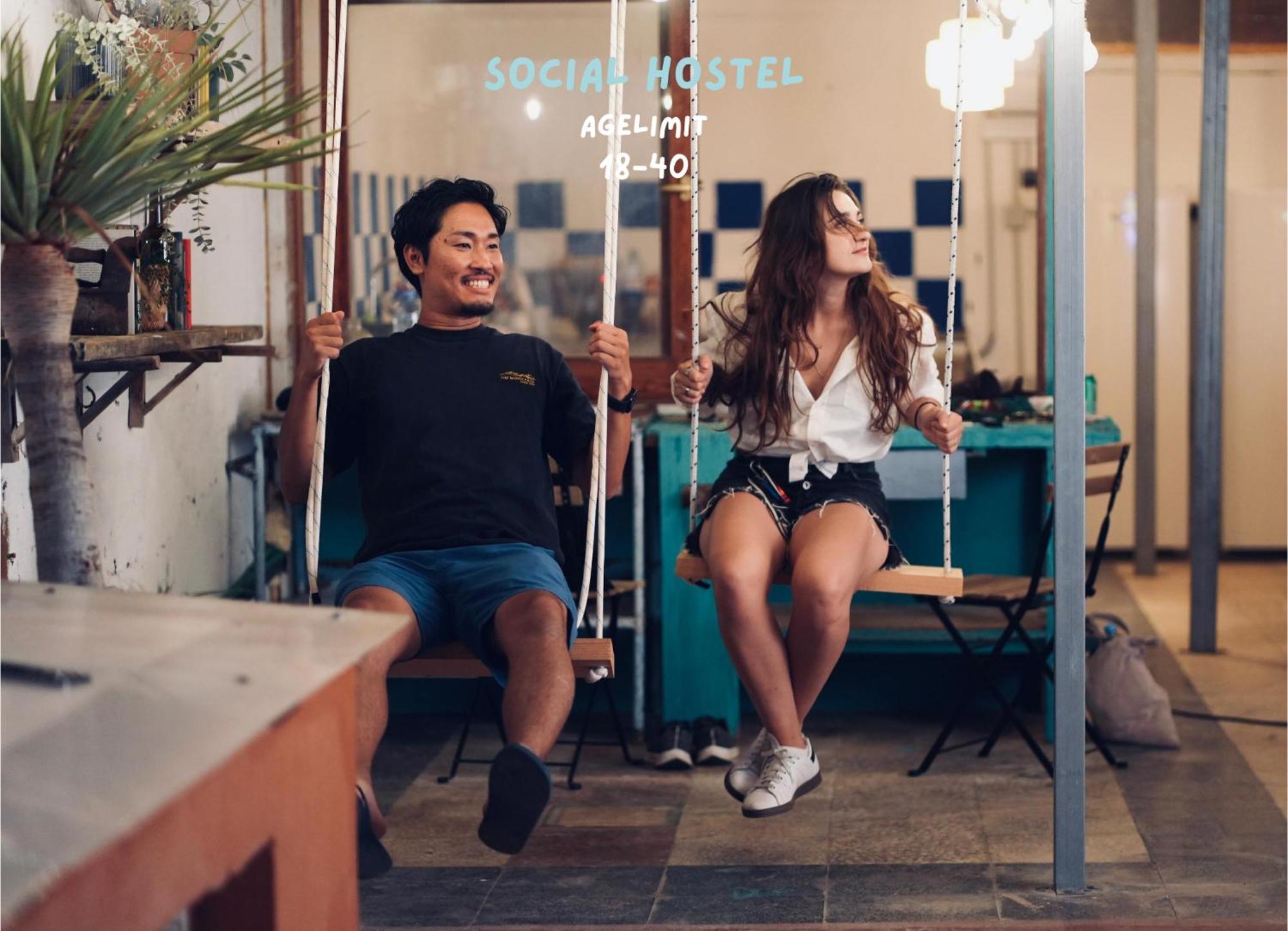 Dona Rose Surf Hostel 라스팔마스 외부 사진